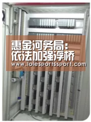 惠金河务局:依法加强浮桥监管|英雄联盟竞猜大厅 - LOL全球总决赛下注官方网站(图2) 电竞赛事