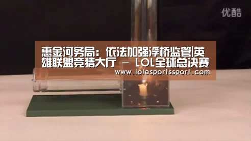惠金河务局:依法加强浮桥监管|英雄联盟竞猜大厅 - LOL全球总决赛下注官方网站(图1) 电竞赛事